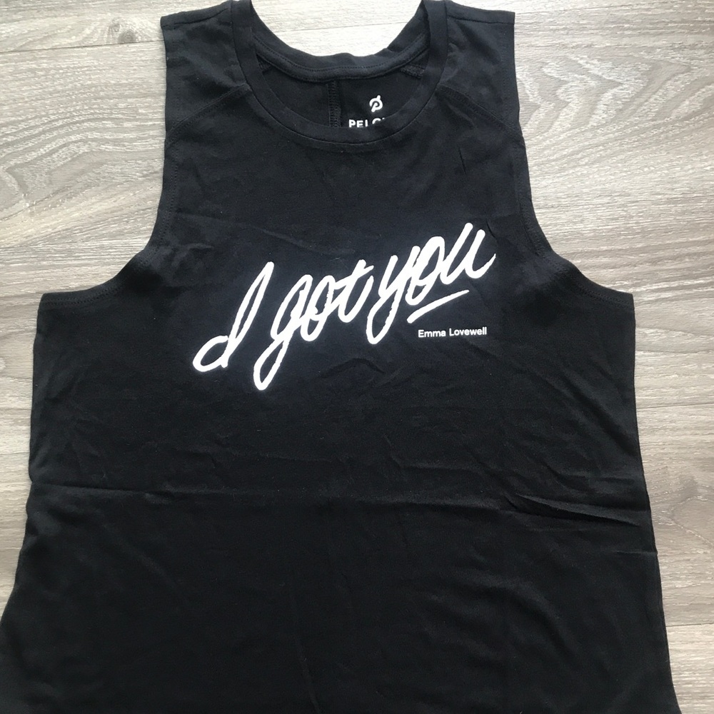 Instructor Tank Top-I Got You